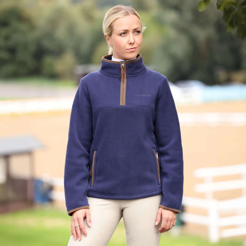 Aubrion by Shires Pull Original Fleece Marin