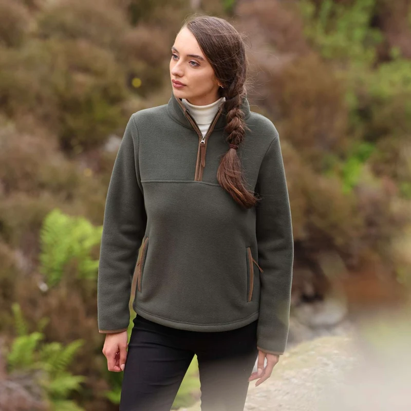 Aubrion by Shires Pull Original Fleece Vert
