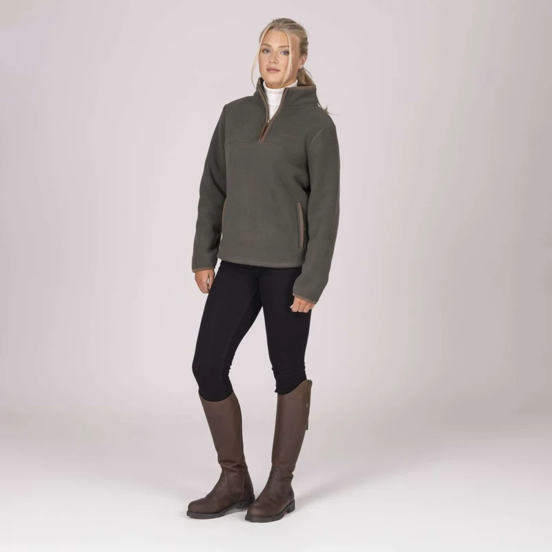 Aubrion by Shires Pull Original Fleece Vert