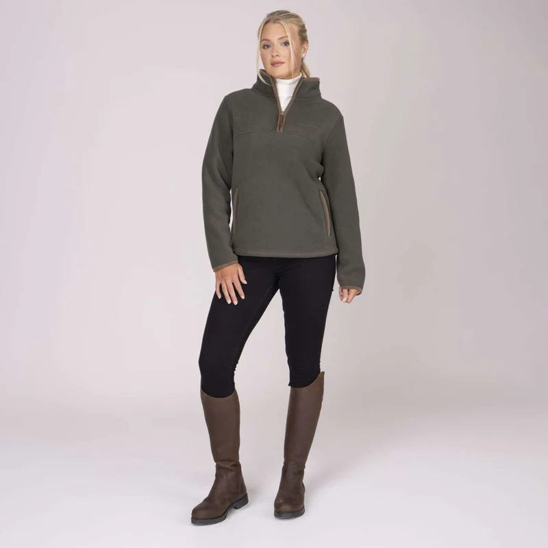 Aubrion by Shires Pull Original Fleece Vert