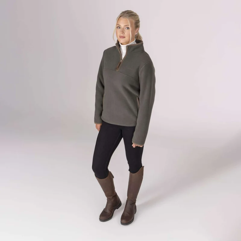 Aubrion by Shires Pull Original Fleece Vert