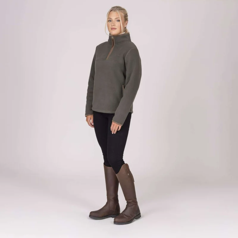 Aubrion by Shires Pull Original Fleece Vert