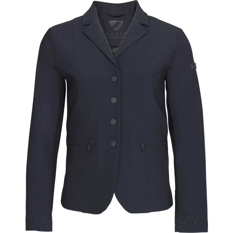 Aubrion by Shires Veste de Concours Optima GX Enfants Noir