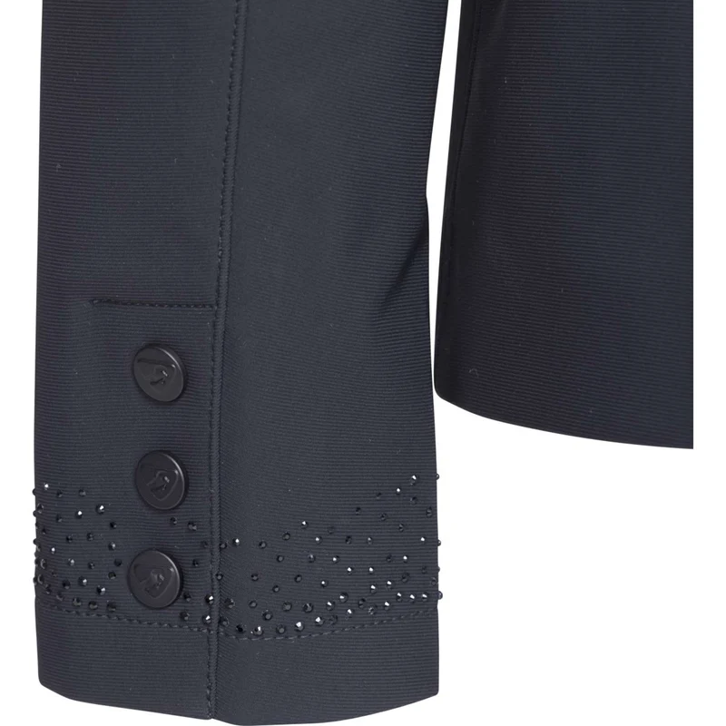 Aubrion by Shires Veste de Concours Optima GX Enfants Noir