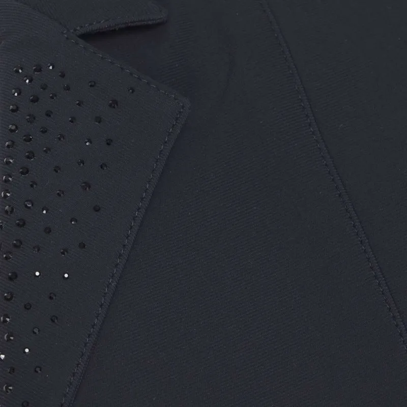 Aubrion by Shires Veste de Concours Optima GX Enfants Noir