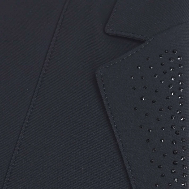 Aubrion by Shires Veste de Concours Optima GX Enfants Noir