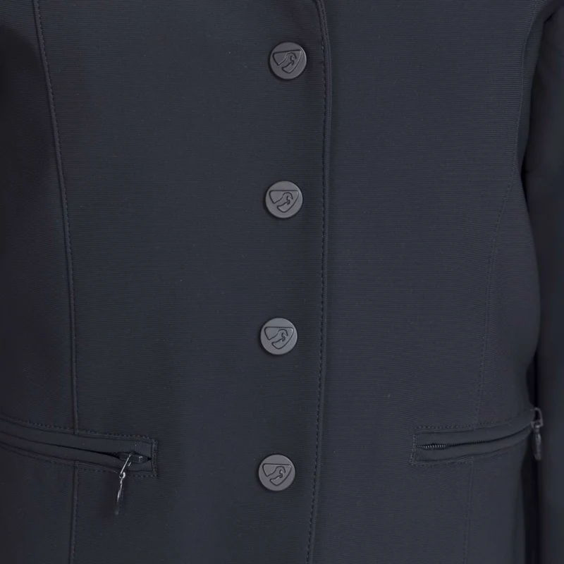 Aubrion by Shires Veste de Concours Optima GX Enfants Noir
