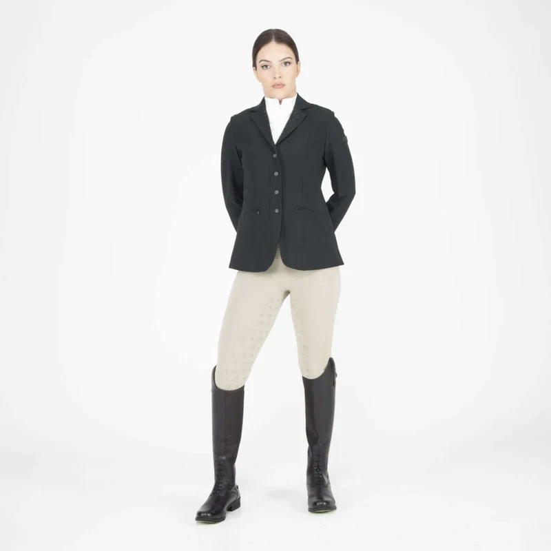 Aubrion by Shires Veste de Concours Optima GX Noir
