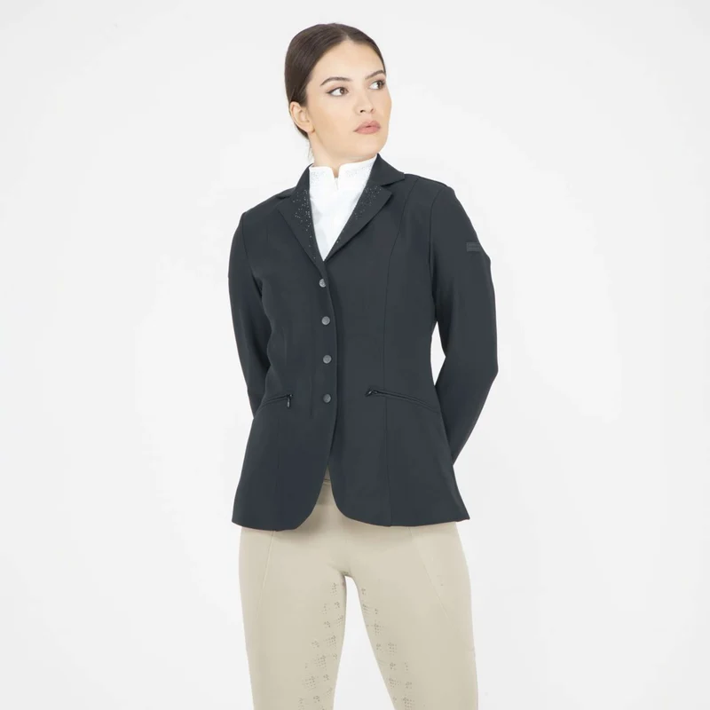 Aubrion by Shires Veste de Concours Optima GX Noir