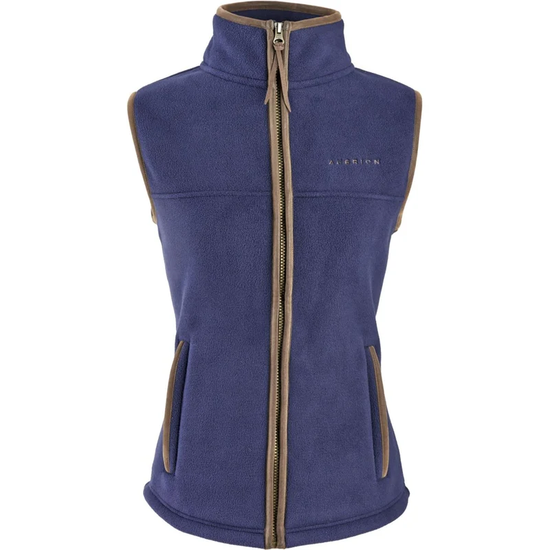 Aubrion by Shires Bodychauffant Original Fleece Marin