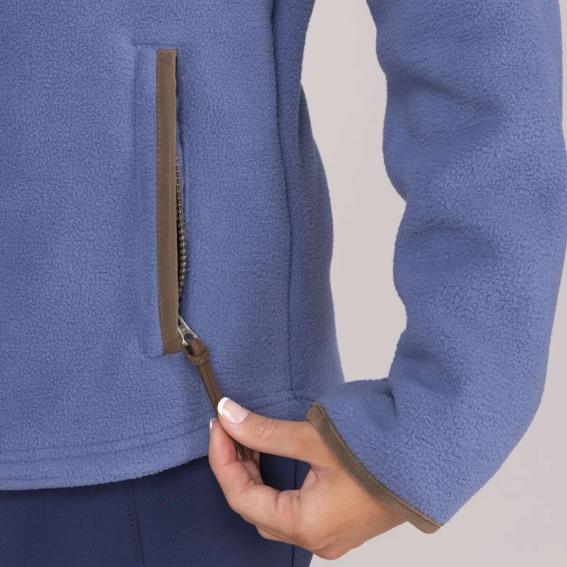 Aubrion by Shires Pull Original Fleece Bleu