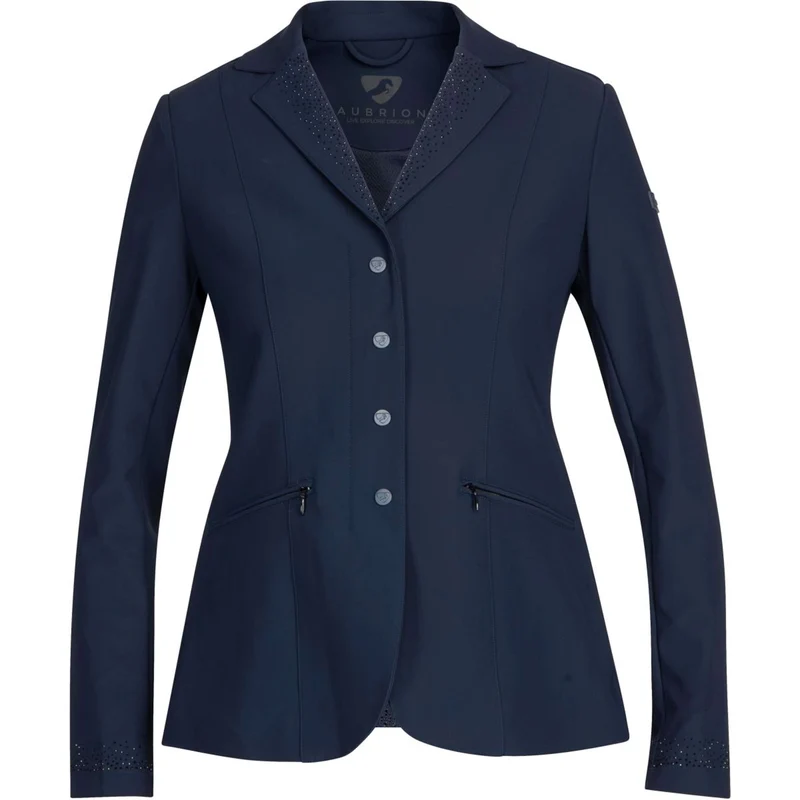 Aubrion by Shires Veste de Concours Optima GX Marin