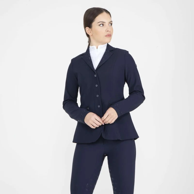 Aubrion by Shires Veste de Concours Optima GX Marin