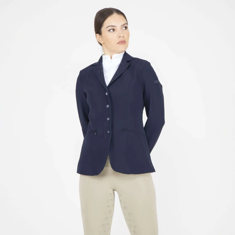 Aubrion by Shires Veste de Concours Optima GX Marin