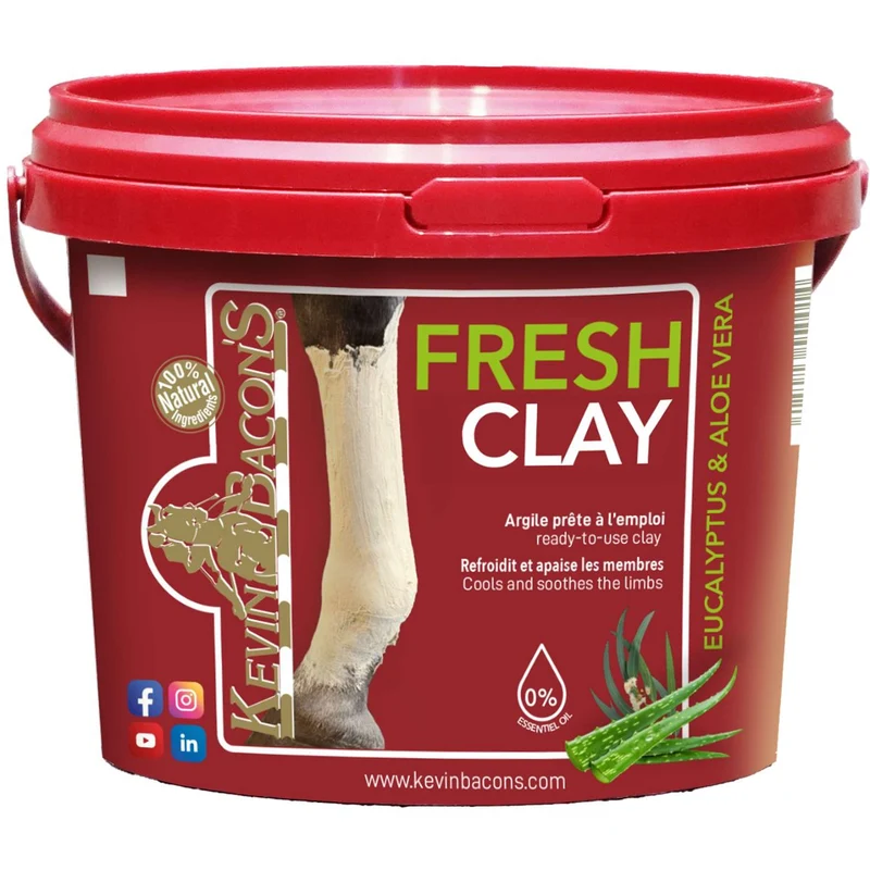 Kevin Bacon's Fresh Clay