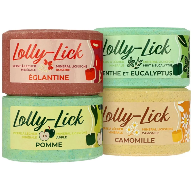 Hippotonic Lolly-Lick Pomme