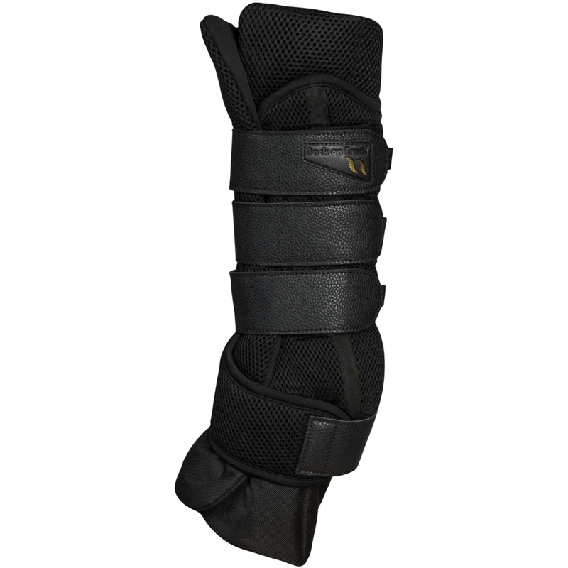 Back on Track Quick Wraps Airflow Noir