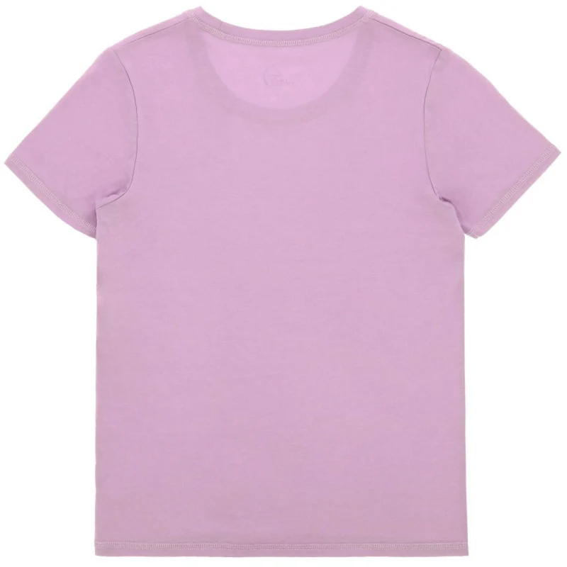 EQUITHÈME T-Shirt Bonnie Kids Violet