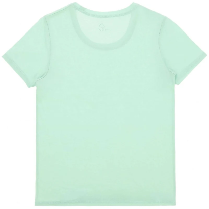 EQUITHÈME T-Shirt Bonnie Menthe/Vert