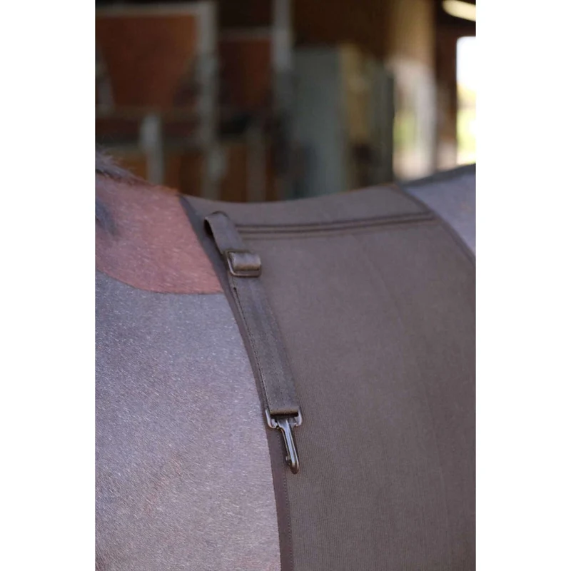 Norton Bande de Respec Marron