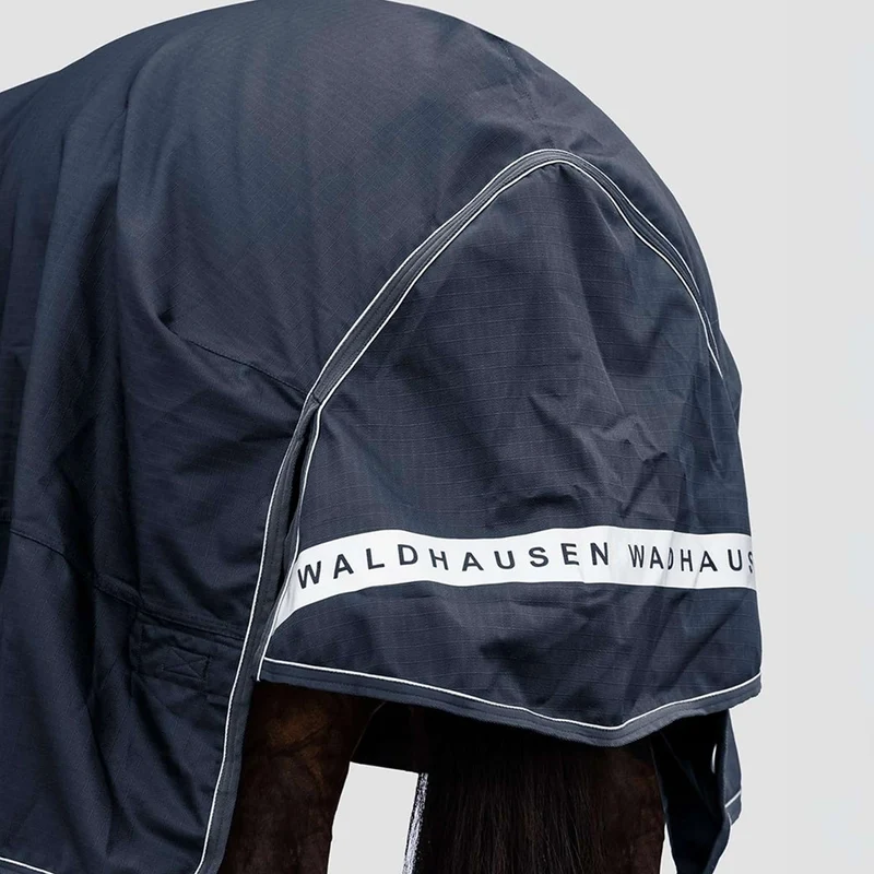 Waldhausen Couverture d'Extérieur Scandic Multi-Layer 50/150g Nightblue