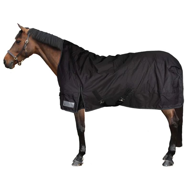 Waldhausen Couverture d'Extérieur Nordic High Neck 200g Noir