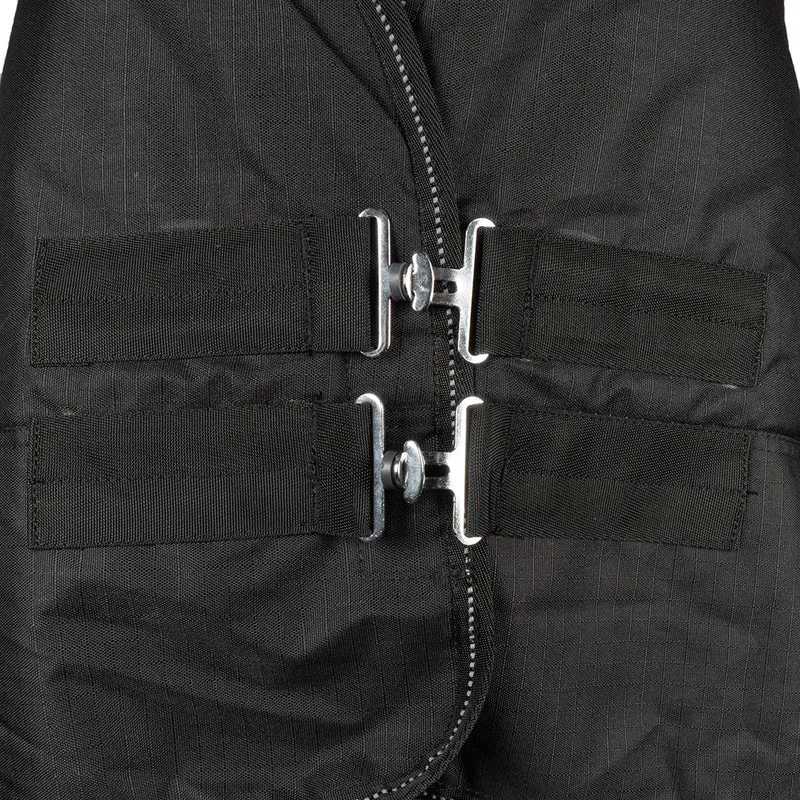 Waldhausen Couverture d'Extérieur Nordic High Neck 200g Noir