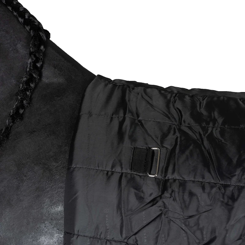 Waldhausen Couverture d'Extérieur Nordic High Neck 200g Noir