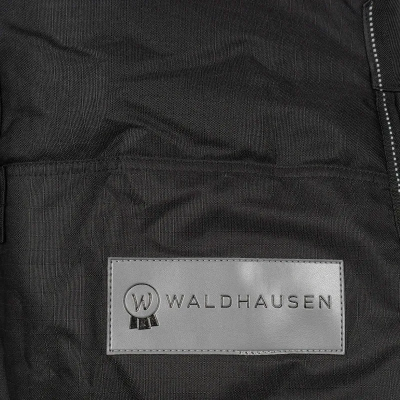Waldhausen Couverture d'Extérieur Nordic High Neck 200g Noir