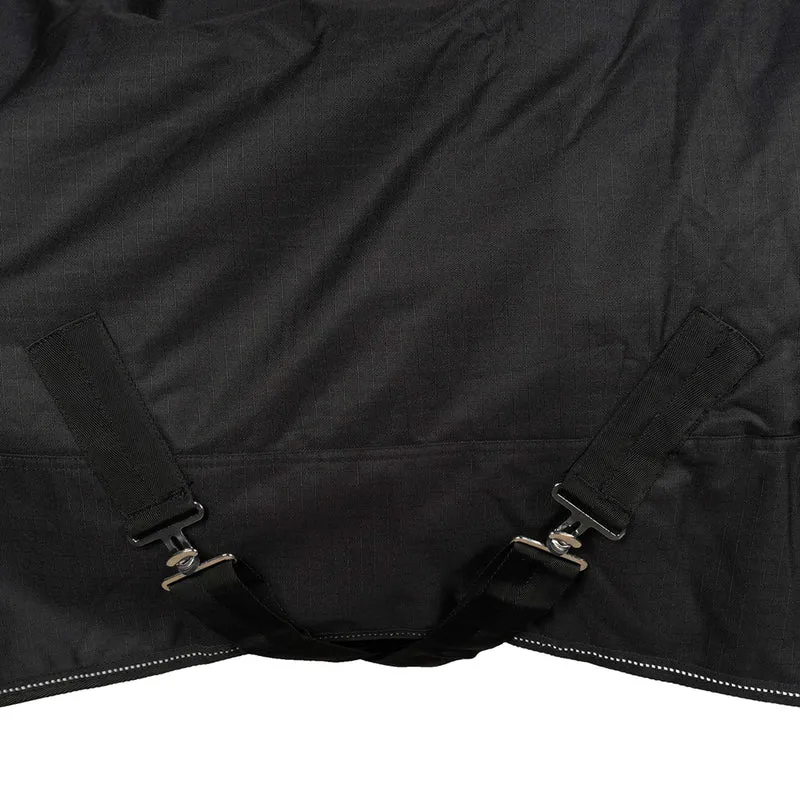 Waldhausen Couverture d'Extérieur Nordic High Neck 200g Noir