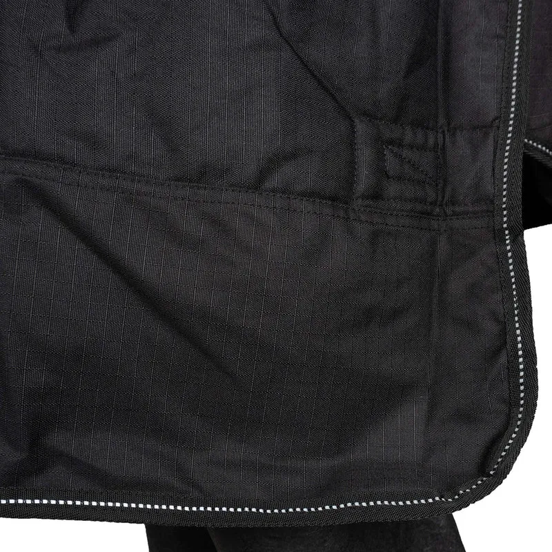 Waldhausen Couverture d'Extérieur Nordic High Neck 200g Noir