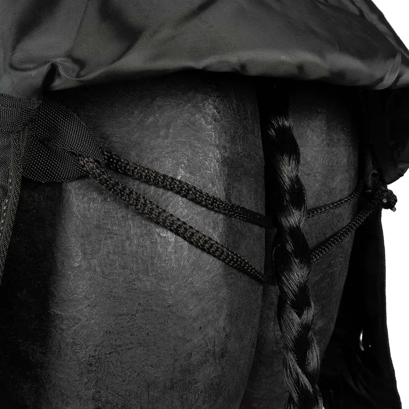 Waldhausen Couverture d'Extérieur Nordic High Neck 200g Noir