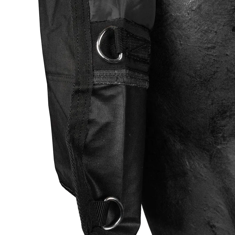 Waldhausen Couverture d'Extérieur Nordic High Neck 200g Noir