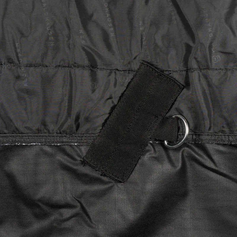 Waldhausen Couverture d'Extérieur Nordic High Neck 200g Noir