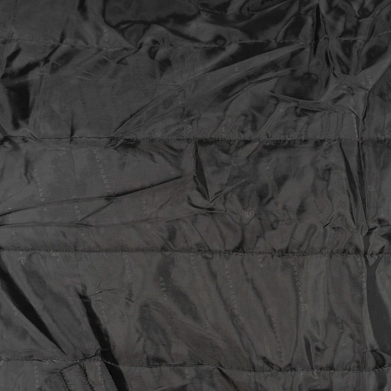 Waldhausen Couverture d'Extérieur Nordic High Neck 200g Noir