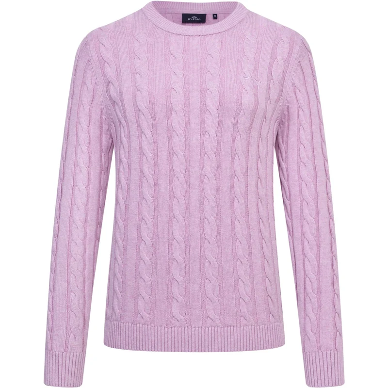 HV Polo Pullover HVPTally Pretty Pink