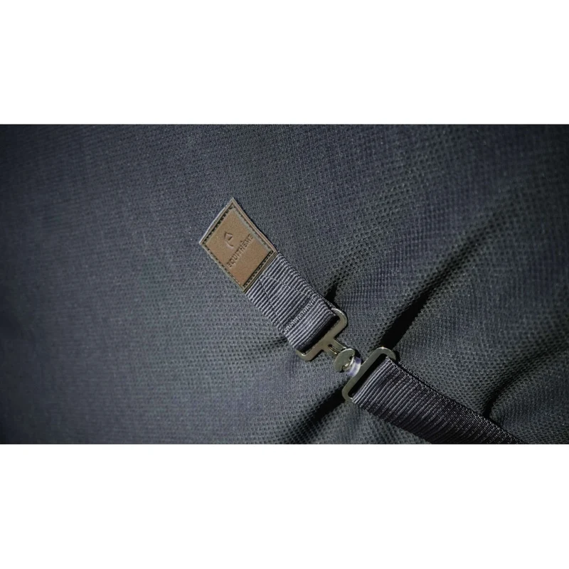 EQUITHÈME Couverture Refroidissante Drycool Standard Navy blue