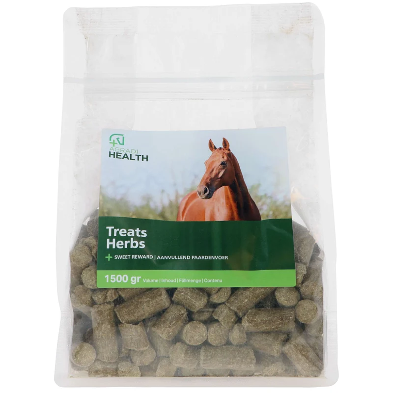 Agradi Health Croquette de Récompense Herbes