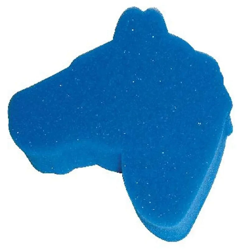 Hippotonic Eponge Horse Bleu