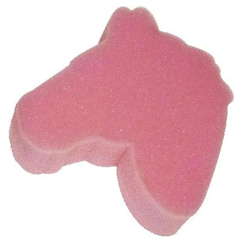 Hippotonic Eponge Horse Rose