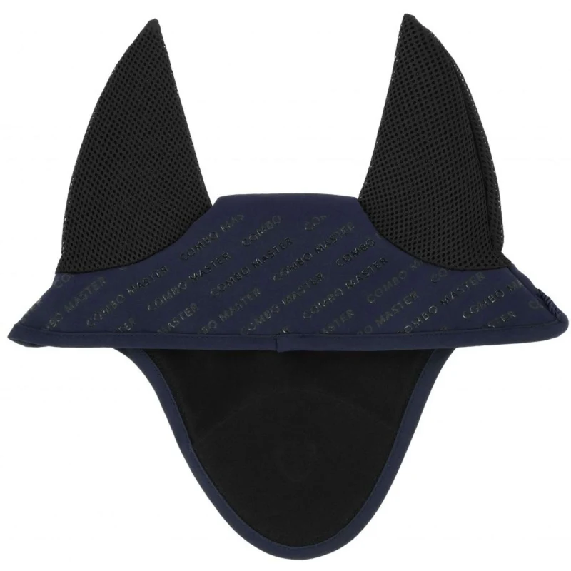 Ekkia Bonnet Anti-Mouches PRO Combo Master Marine Bleu