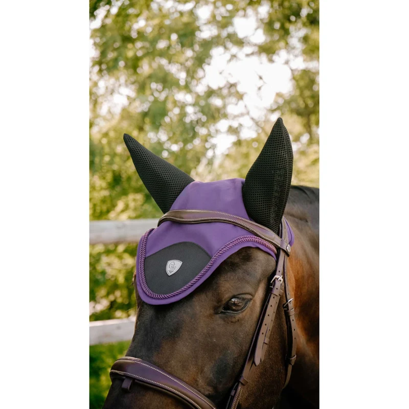 Ekkia Bonnet Anti-Mouches PRO Combo Master Prune