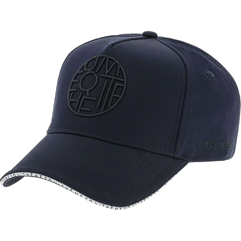 EQUITHÈME Casquette Georgia Marin