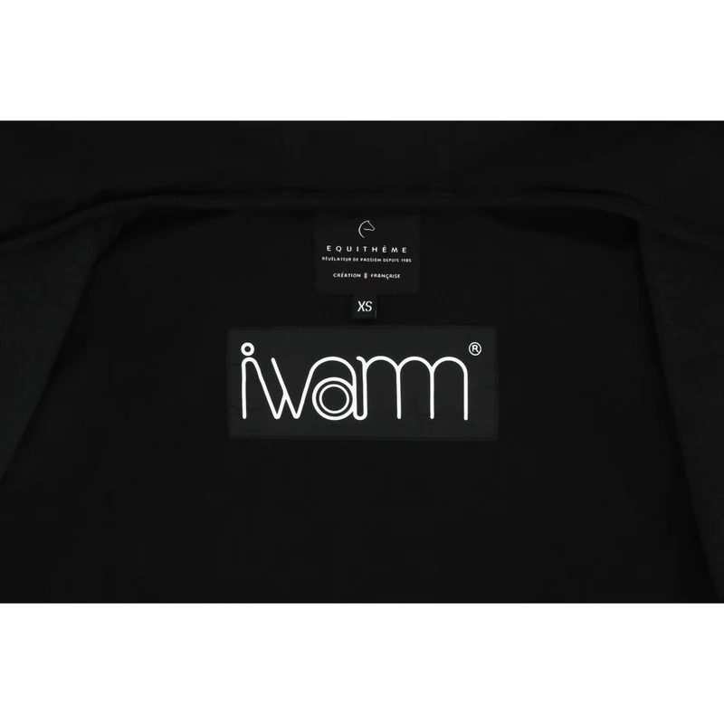 EQUITHÈME Veste Olwen Noir