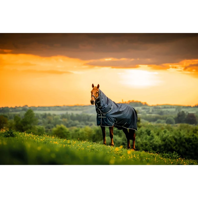 Amigo Ripstop 900D Plus Pony 200g Witney Navy