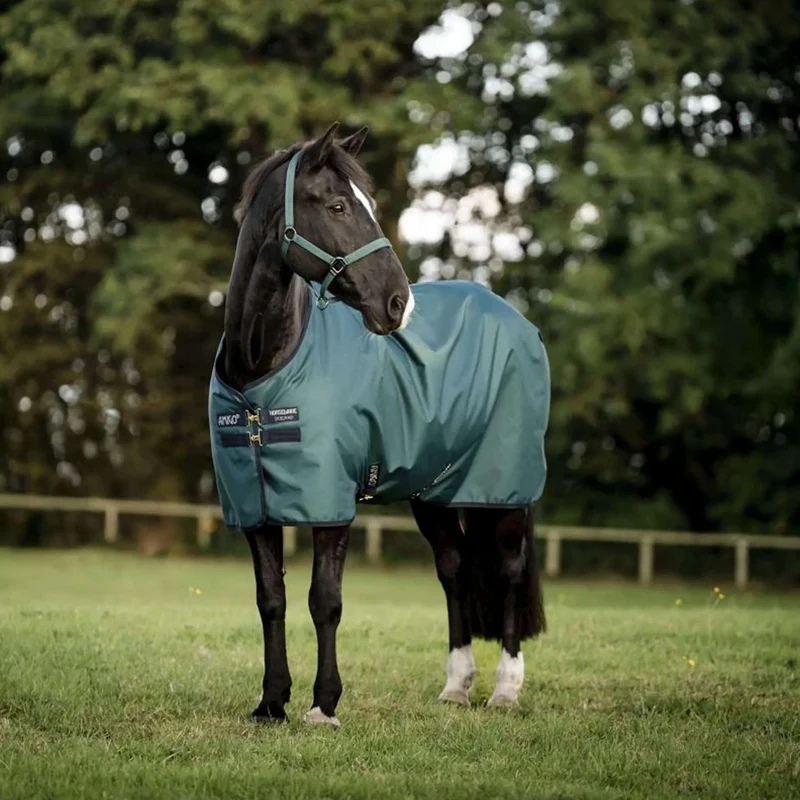 Amigo Ripstop 900D Pony 50g Dynasty Green/Navy/Silver