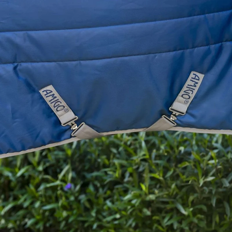 Amigo Ripstop Insulator Plus Stable 350g Navy/Titanium Grey
