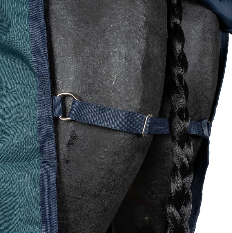 Amigo Ripstop 900D Plus 0g Dynasty Green/Navy/Silver