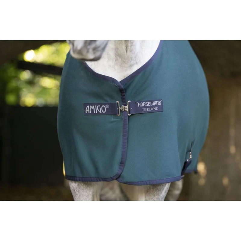 Amigo Chemise Rafraîchissante Jersey Dynasty Green/Navy/Silver