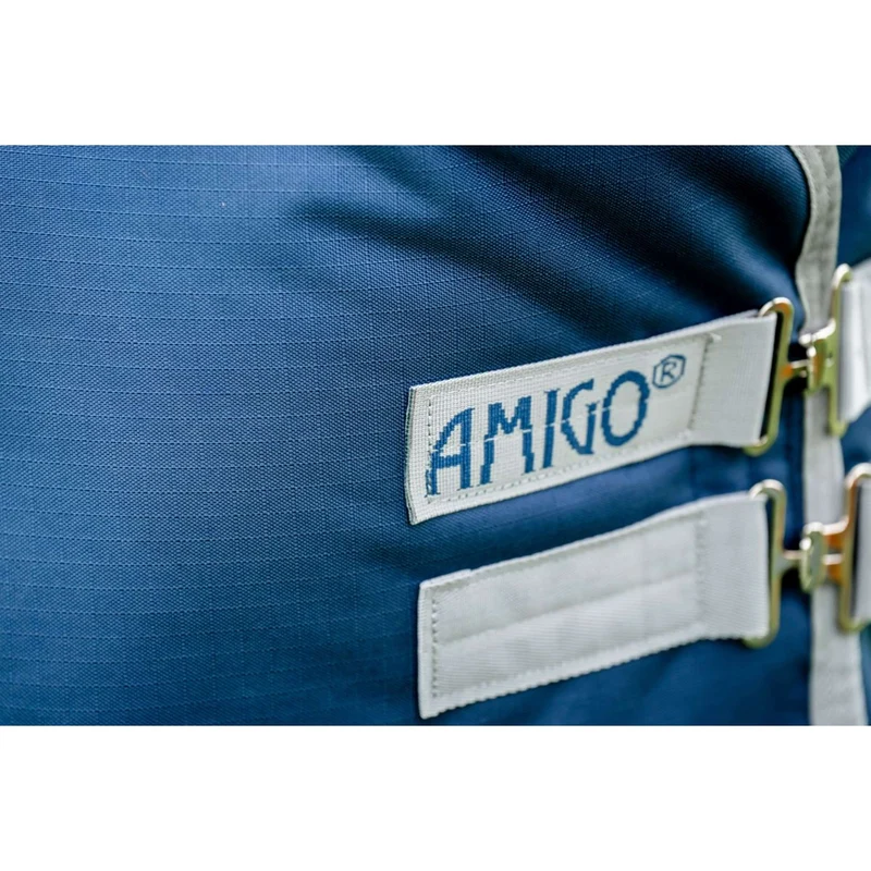 Amigo Ripstop 900D 200g Navy/Titanium Grey